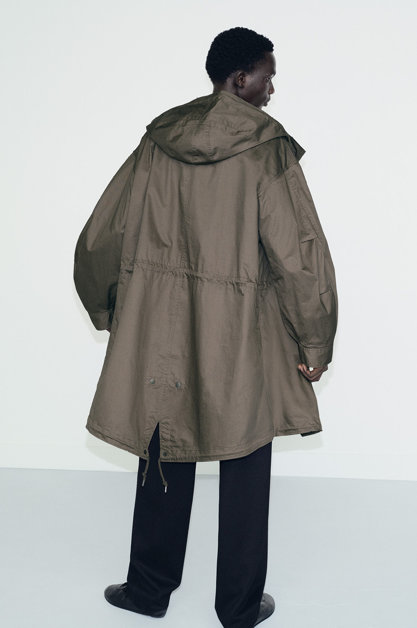 ภาพเสื้อผ้าจากคอลเล็กชัน Uniqlo U Fall/Winter 2026 10
