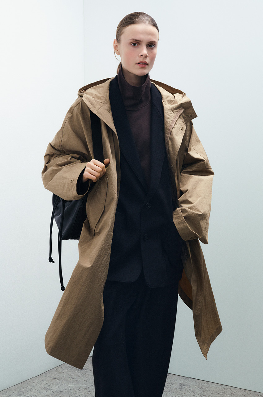 ภาพเสื้อผ้าจากคอลเล็กชัน Uniqlo U Fall/Winter 2026 2