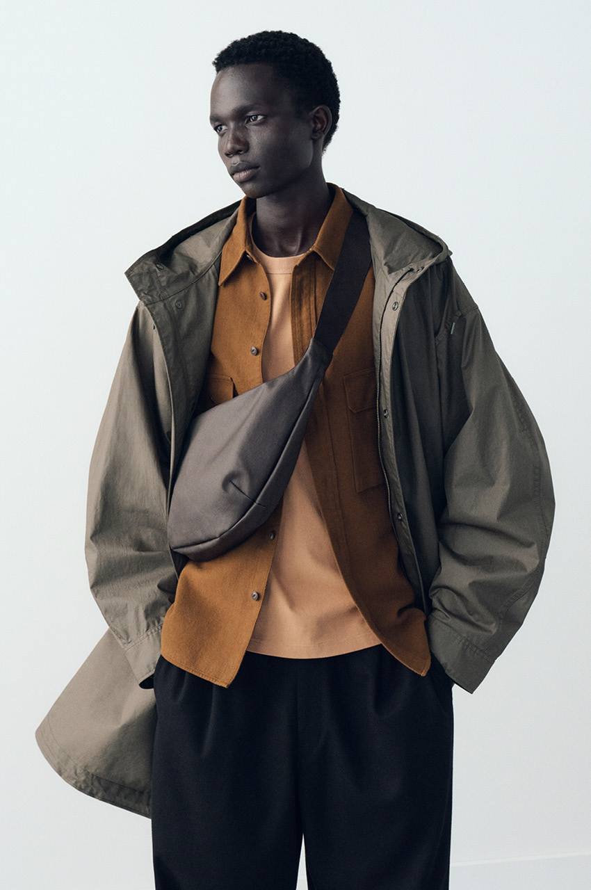 ภาพเสื้อผ้าจากคอลเล็กชัน Uniqlo U Fall/Winter 2026 3