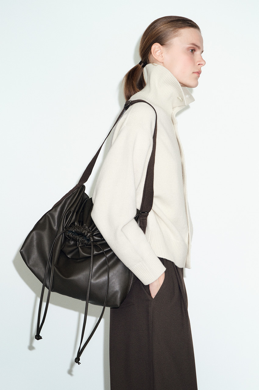 ภาพเสื้อผ้าจากคอลเล็กชัน Uniqlo U Fall/Winter 2026 4