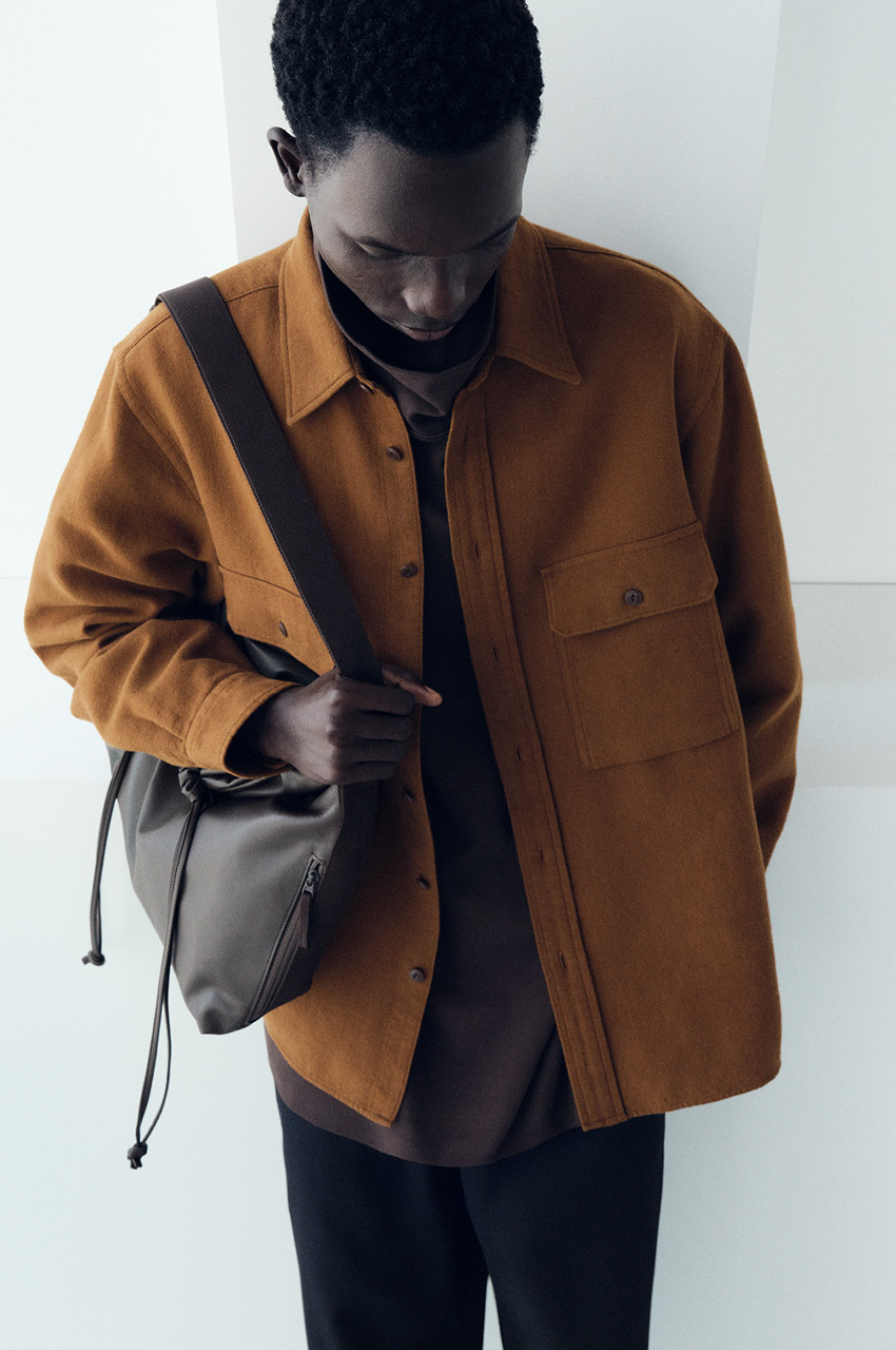 ภาพเสื้อผ้าจากคอลเล็กชัน Uniqlo U Fall/Winter 2026 5