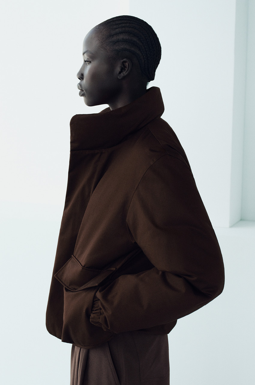 ภาพเสื้อผ้าจากคอลเล็กชัน Uniqlo U Fall/Winter 2026 6