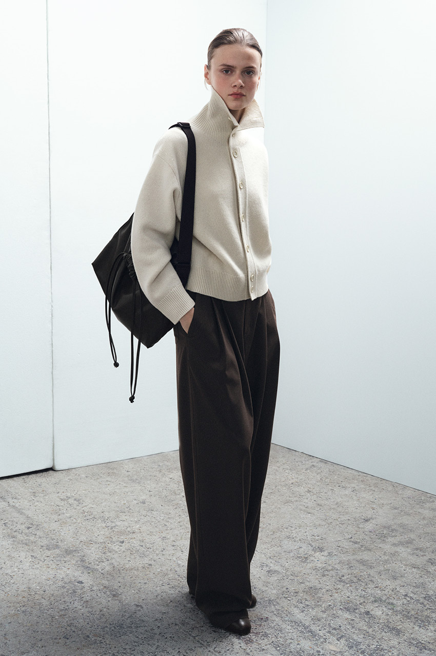 ภาพเสื้อผ้าจากคอลเล็กชัน Uniqlo U Fall/Winter 2026 7