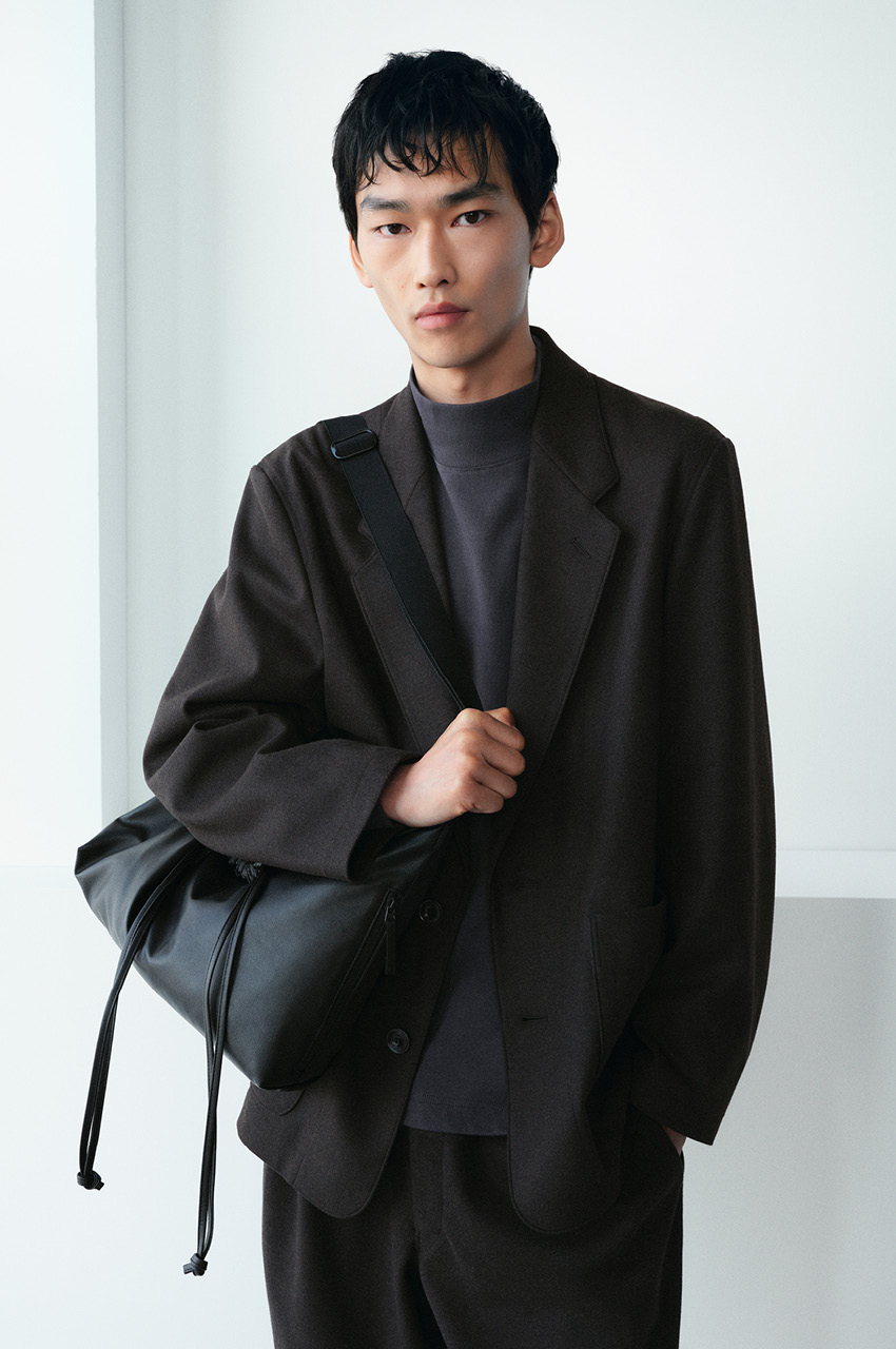 ภาพเสื้อผ้าจากคอลเล็กชัน Uniqlo U Fall/Winter 2026 9