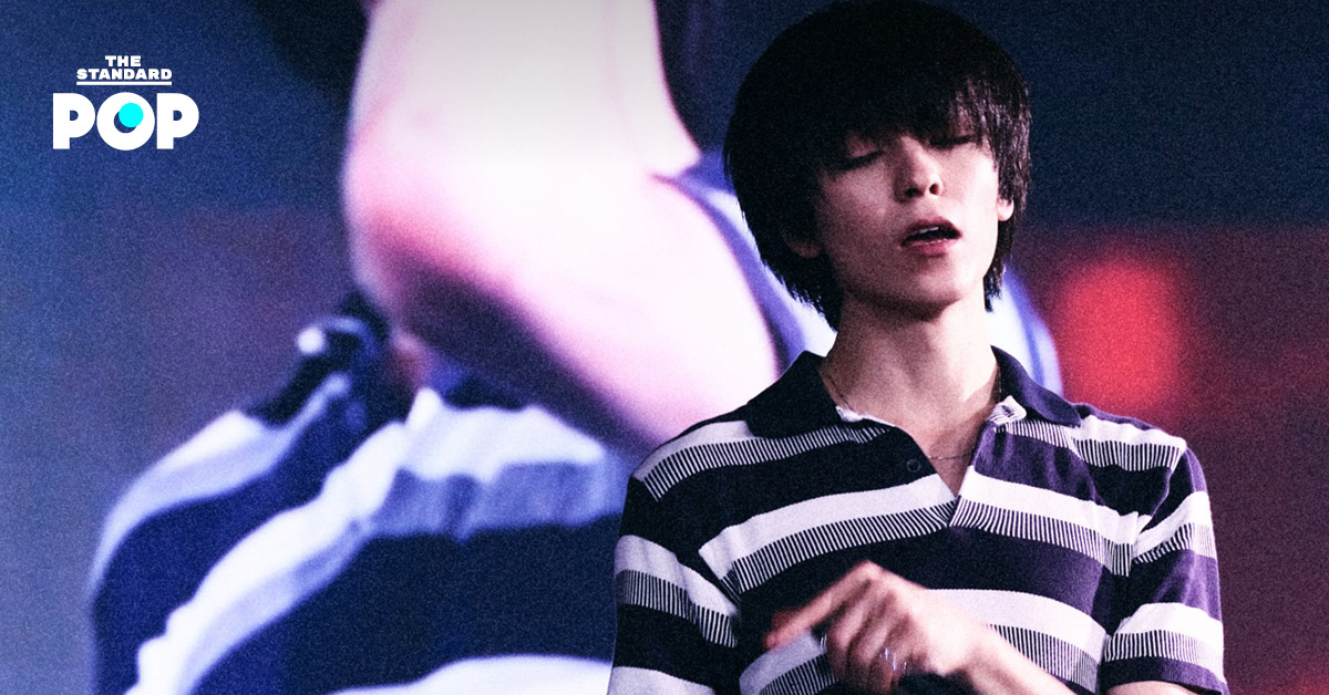 ภาพถ่าย VERNON สมาชิกวง SEVENTEEN