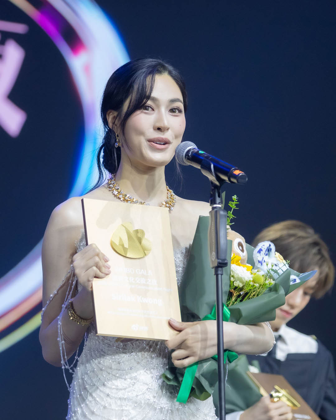 ภาพบรรยากาศงาน WEIBO GALA 2026 ค่ำคืนแห่งการเฉลิมฉลองมิตรภาพไทย-จีน 15