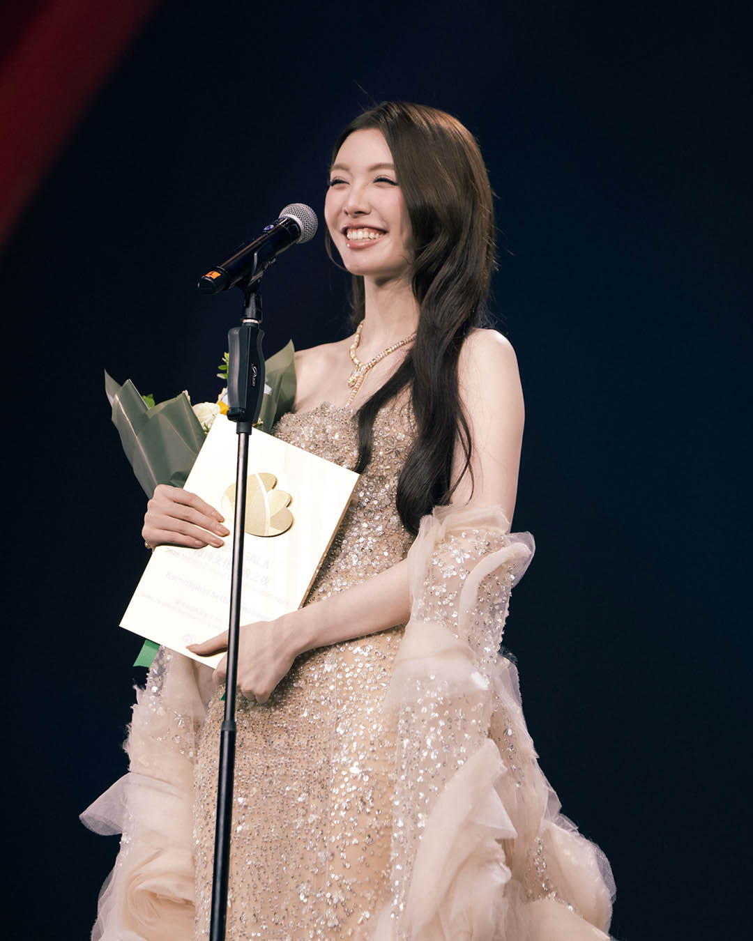 ภาพบรรยากาศงาน WEIBO GALA 2026 ค่ำคืนแห่งการเฉลิมฉลองมิตรภาพไทย-จีน 3