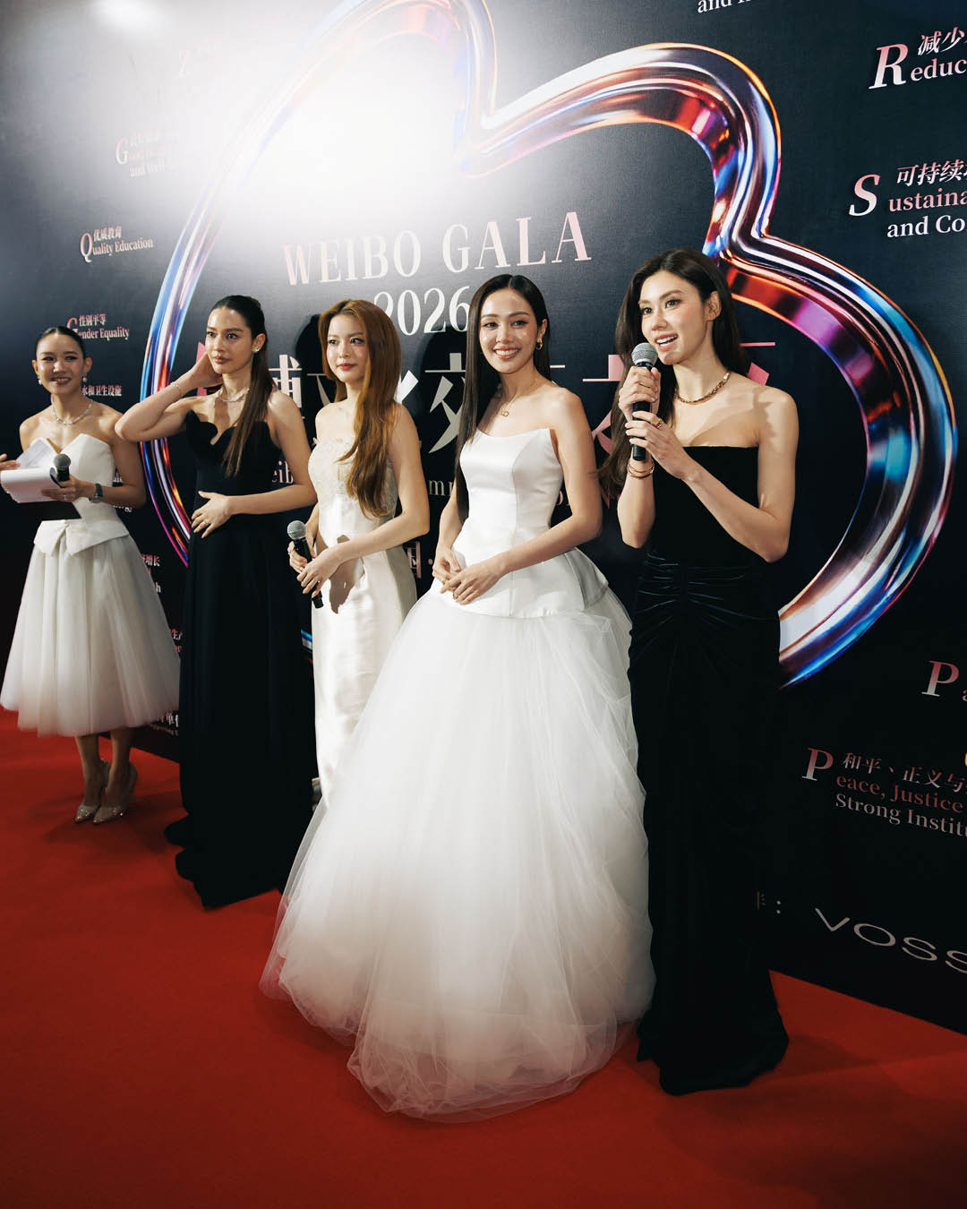 ภาพบรรยากาศงาน WEIBO GALA 2026 ค่ำคืนแห่งการเฉลิมฉลองมิตรภาพไทย-จีน 7