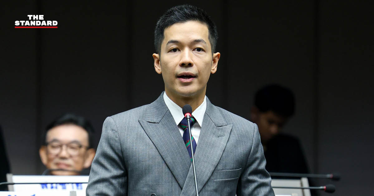 วิพุธ ศรีวะอุไร สมาชิกสภากรุงเทพมหานคร เขตบางรัก