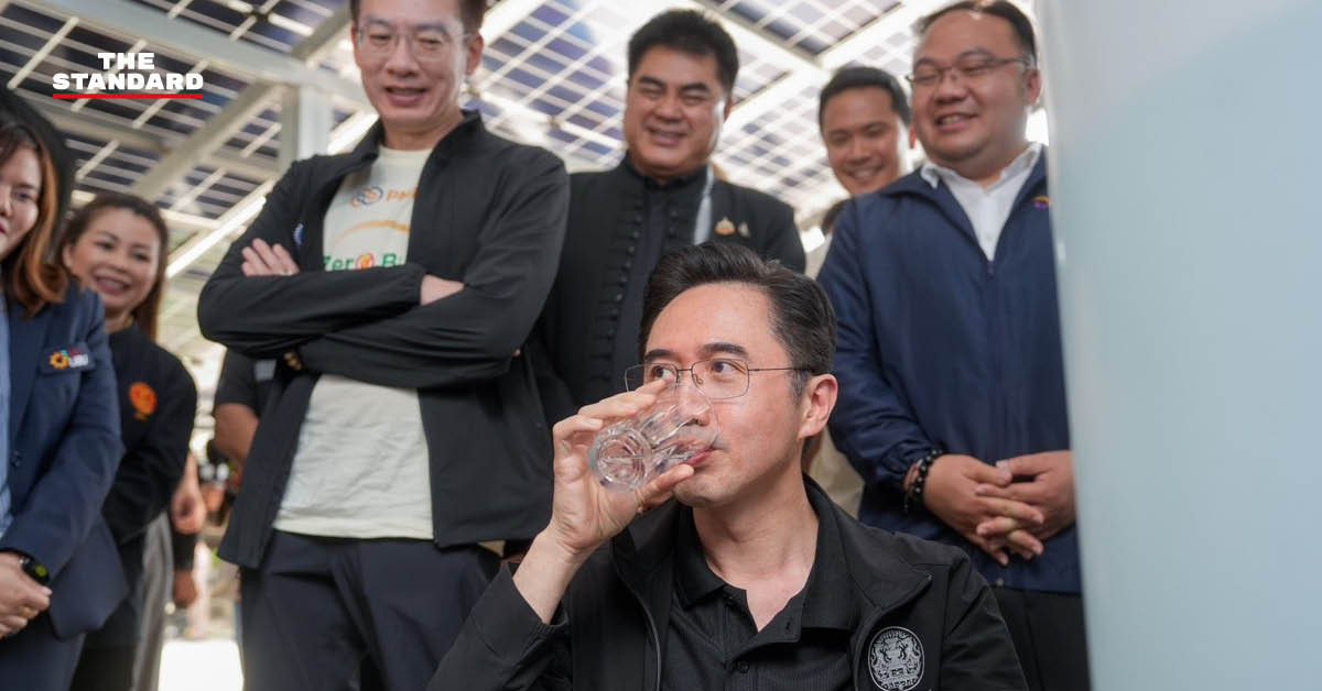 ศ.ดร.ยศชนัน วงศ์สวัสดิ์ และคณะ ลงพื้นที่ติดตามการแก้ไขปัญหาสารหนูในแม่น้ำกก จังหวัดเชียงราย พร้อมส่งมอบระบบกรองน้ำให้ชุมชน