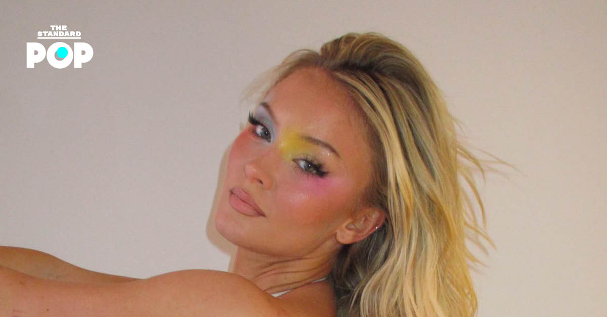 Zara Larsson ศิลปินสาวชาวสวีเดน