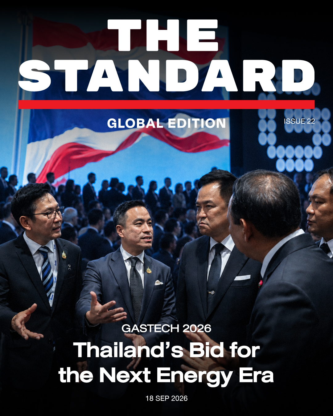 Gastech 2026: Thailand’s Bid for the Next Energy Era