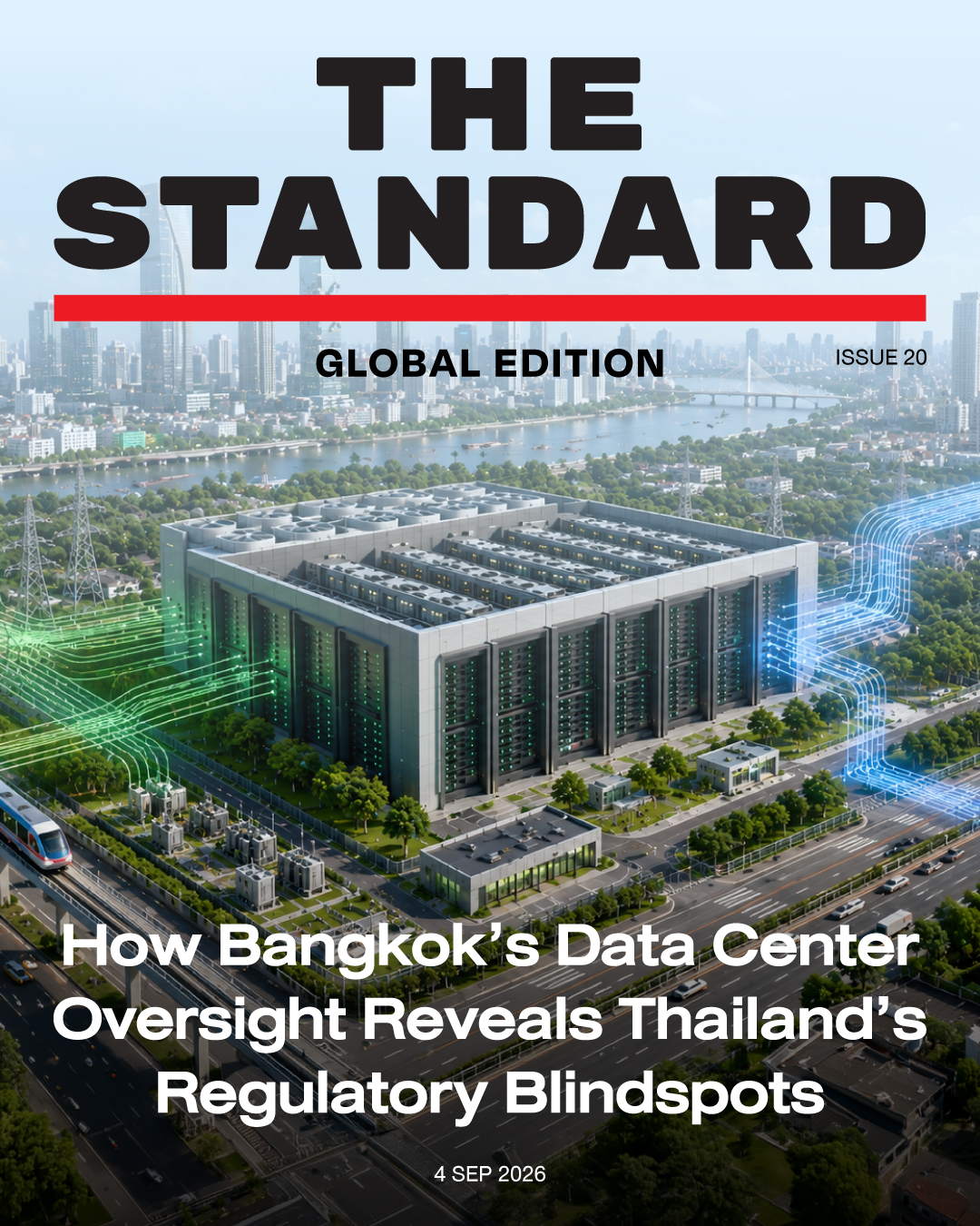 How Bangkok’s Data Center Oversight Reveals Thailand’s Regulatory Blindspots