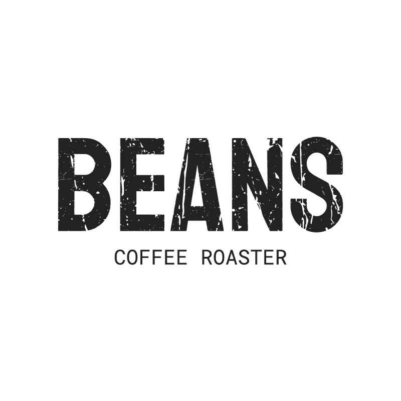 Logo: ประธานเจ้าหน้าที่บริหาร BEANS Coffee Roaster
