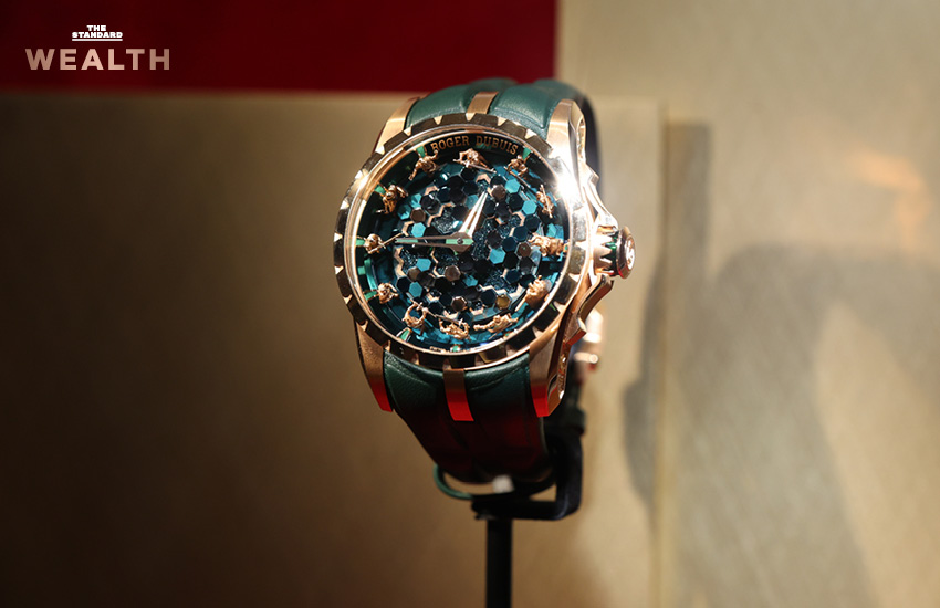 Siam Paragon Bangkok Watch Week 2026