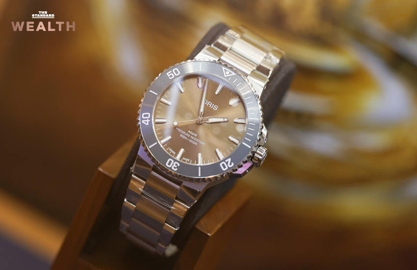 Siam Paragon Bangkok Watch Week 2026