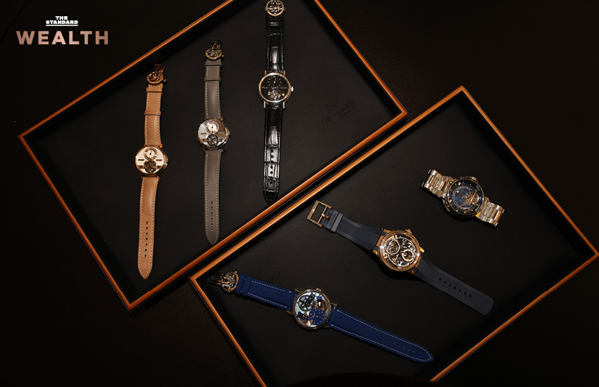 Siam Paragon Bangkok Watch Week 2026