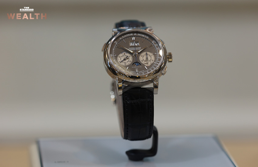 Siam Paragon Bangkok Watch Week 2026