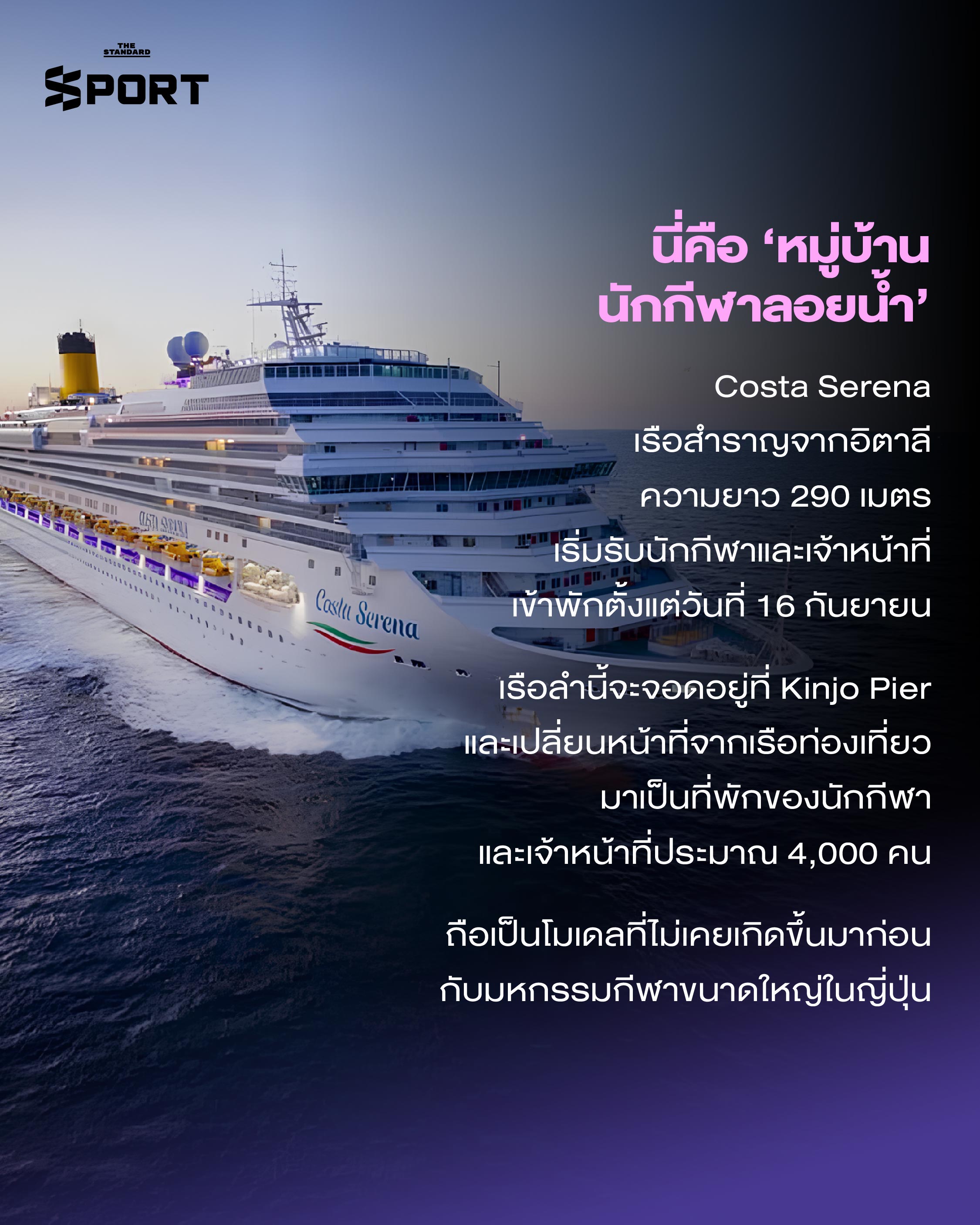 ภาพตู้คอนเทนเนอร์ที่ถูกดัดแปลงเป็นที่พักชั่วคราวสำหรับนักกีฬาเอเชียนเกมส์ 2026 3