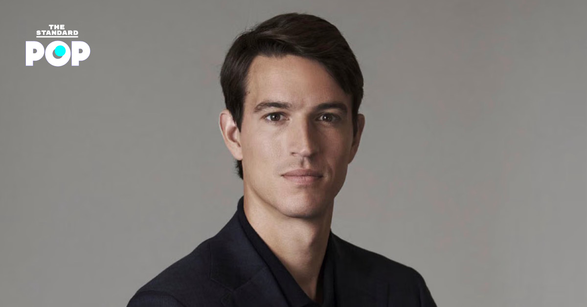 ภาพถ่าย Alexandre Arnault ทายาท LVMH ผู้เข้าร่วมเป็นคณะกรรมการบริหาร Nike