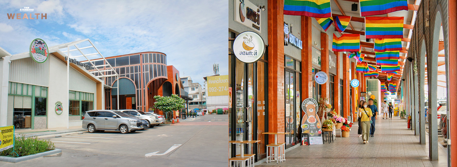 ภาพกราฟิกแสดงโลโก้ ALLY REIT และข้อมูลการเพิ่มทุนครั้งที่ 2 ดันพอร์ตแตะ 15,000 ล้านบาท 4