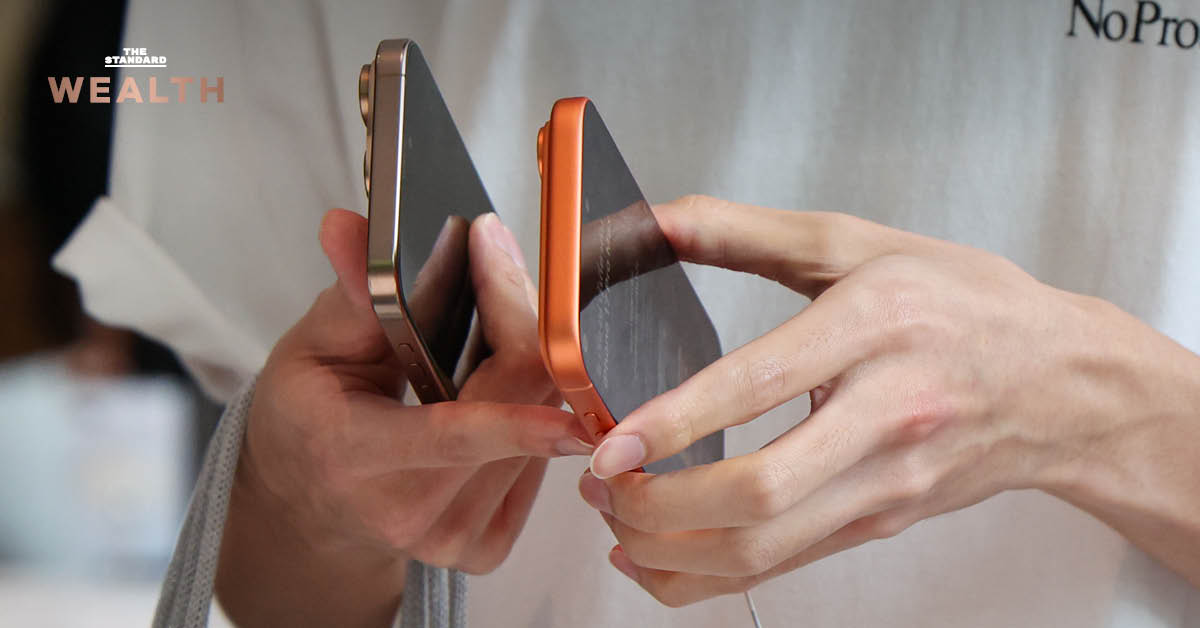 ภาพประกอบข่าว Apple เตรียมเปิดตัว iPhone จอพับ แต่มีปัญหาการผลิตทำให้ได้จำนวนจำกัด