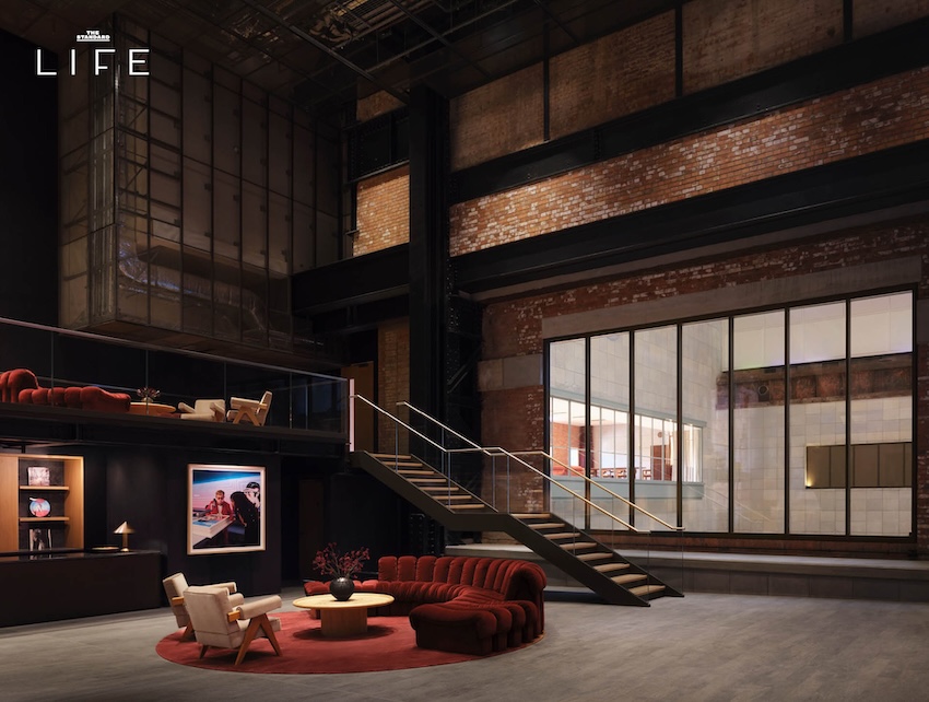 ภาพ Apple Music Hall ฮอลล์ดนตรีสดแห่งใหม่ของ Apple ที่ Battersea Power Station ลอนดอน 2