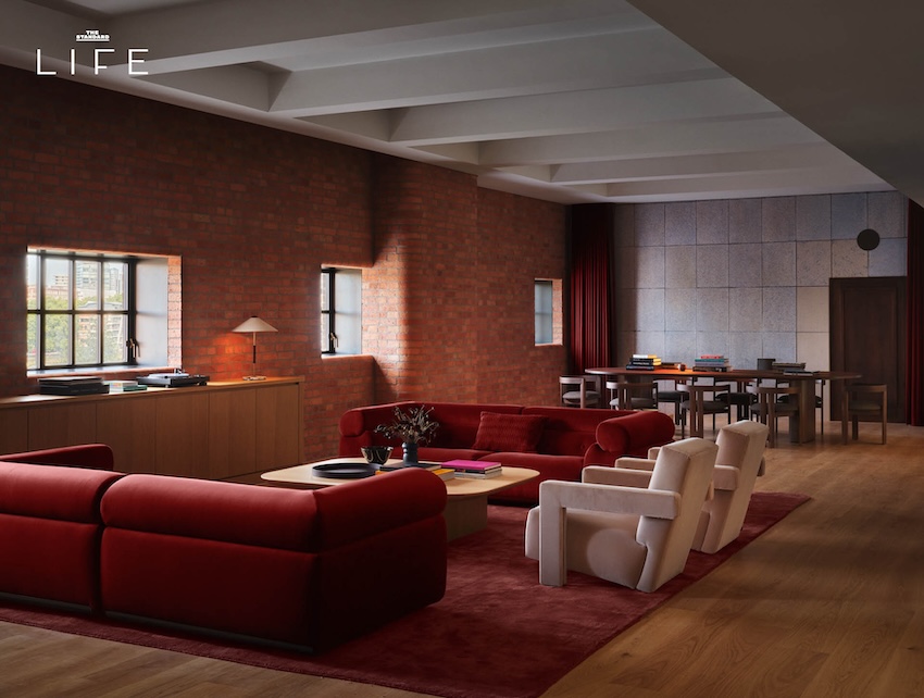 ภาพ Apple Music Hall ฮอลล์ดนตรีสดแห่งใหม่ของ Apple ที่ Battersea Power Station ลอนดอน 4