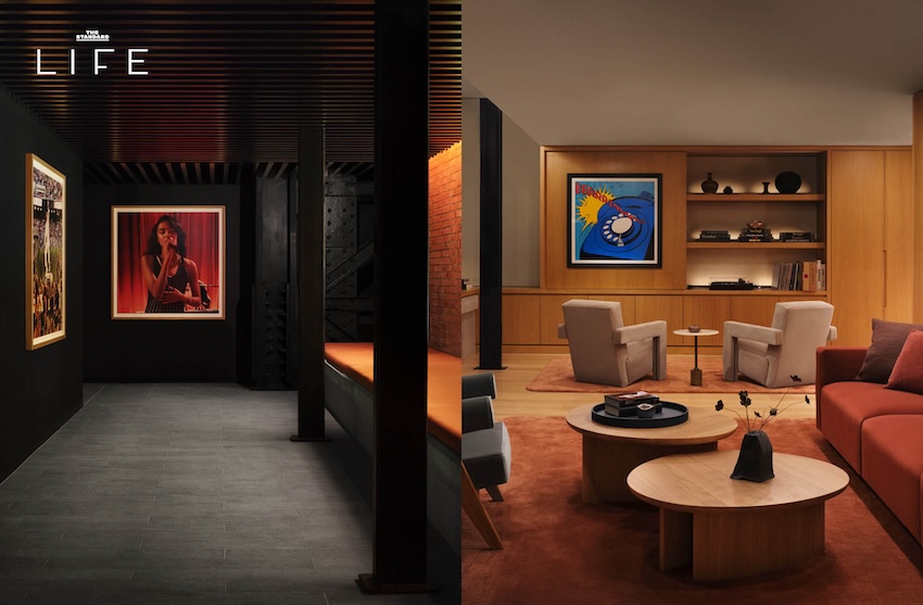 ภาพ Apple Music Hall ฮอลล์ดนตรีสดแห่งใหม่ของ Apple ที่ Battersea Power Station ลอนดอน 5