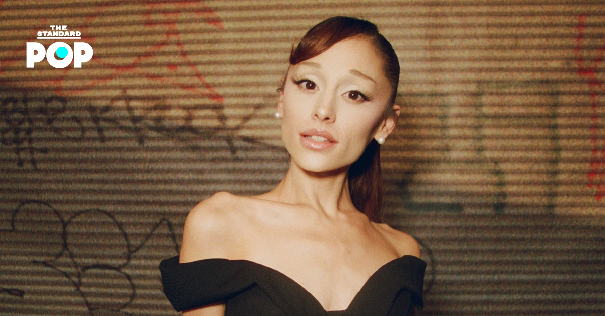 ภาพ Ariana Grande นักร้องสาว