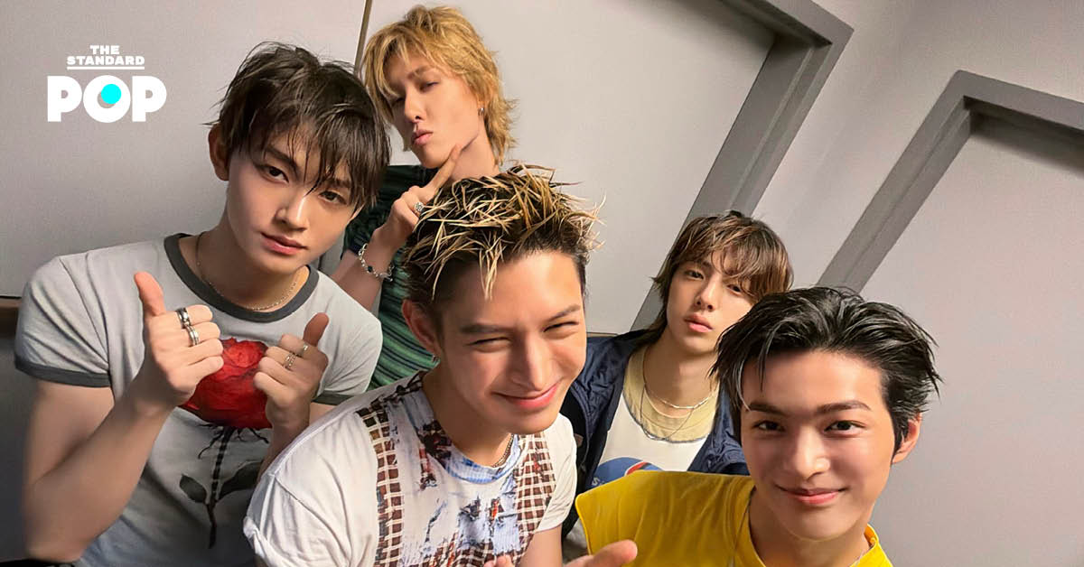ภาพวง CORTIS ศิลปินในสังกัด BIGHIT MUSIC