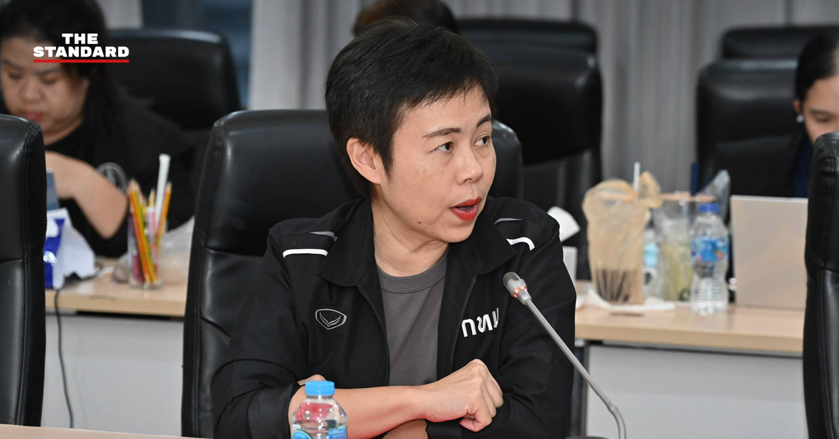 รองผู้ว่าฯ กทม. ชี้แจงปัญหาระบบ Cell Broadcast และการบริหารจัดการน้ำท่วม