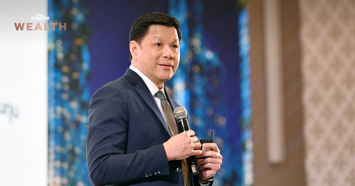 ผู้ว่าการ ธปท. วิทัย รัตนากร บรรยายพิเศษเรื่อง Capital with Purpose