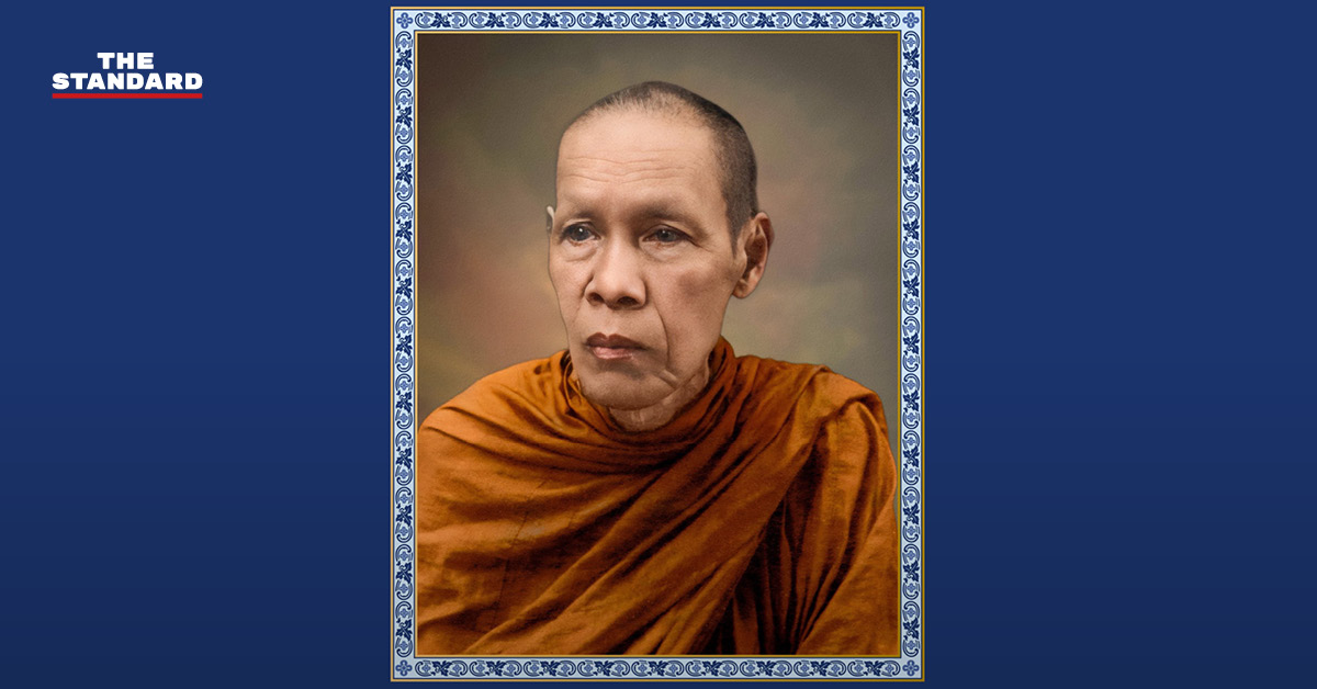 ภาพสมเด็จพระมหาสมณเจ้า กรมพระชินวรวิสุทธิเทวารยวงศ์
