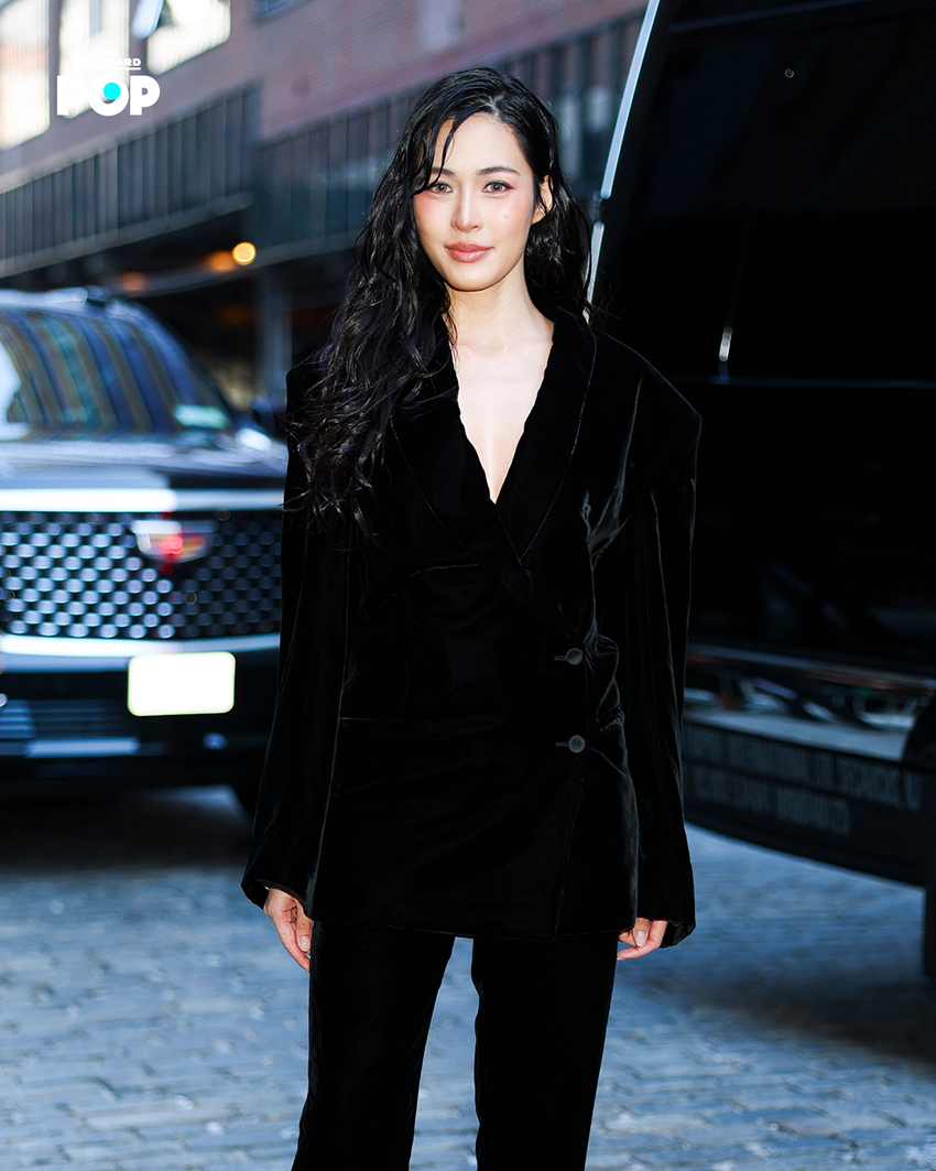 ภาพบรรยากาศแฟชั่นโชว์ CALVIN KLEIN COLLECTION Spring 2027 ณ Terminal Warehouse นิวยอร์ก 2