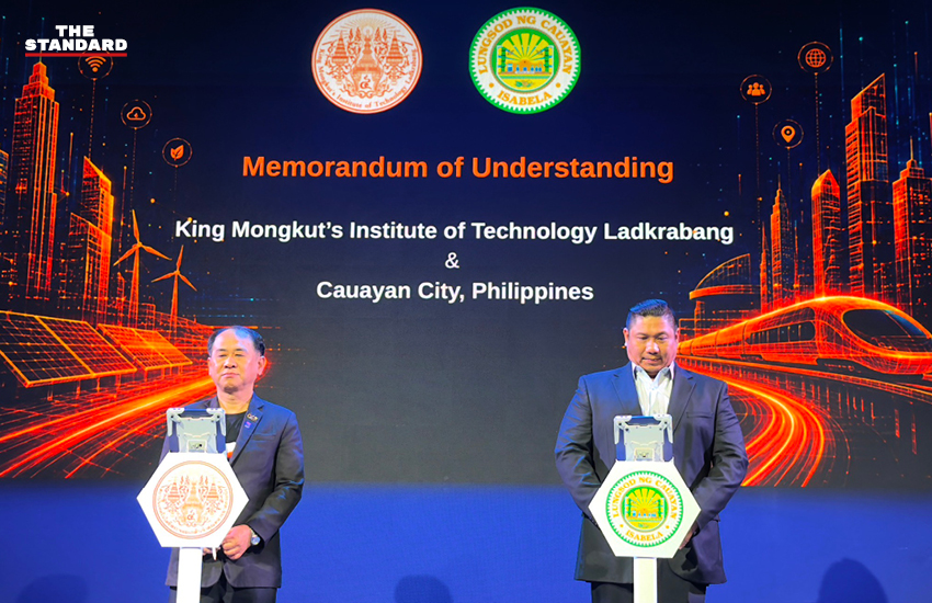 นายกเทศมนตรีเมืองคาวายันนำเสนอ ‘คาวายันโมเดล’ ในงานลาดกระบังนิทรรศน์ 2026 1