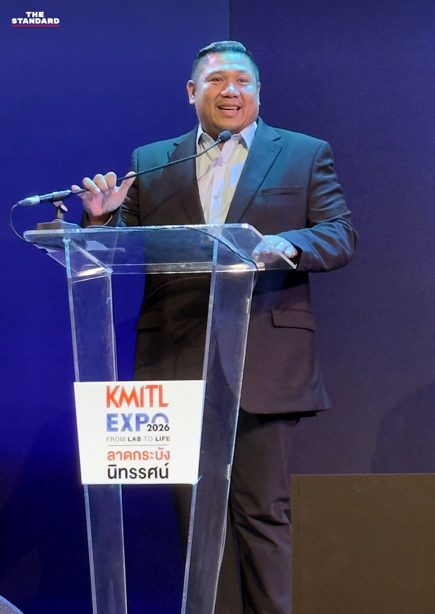 นายกเทศมนตรีเมืองคาวายันนำเสนอ ‘คาวายันโมเดล’ ในงานลาดกระบังนิทรรศน์ 2026 5