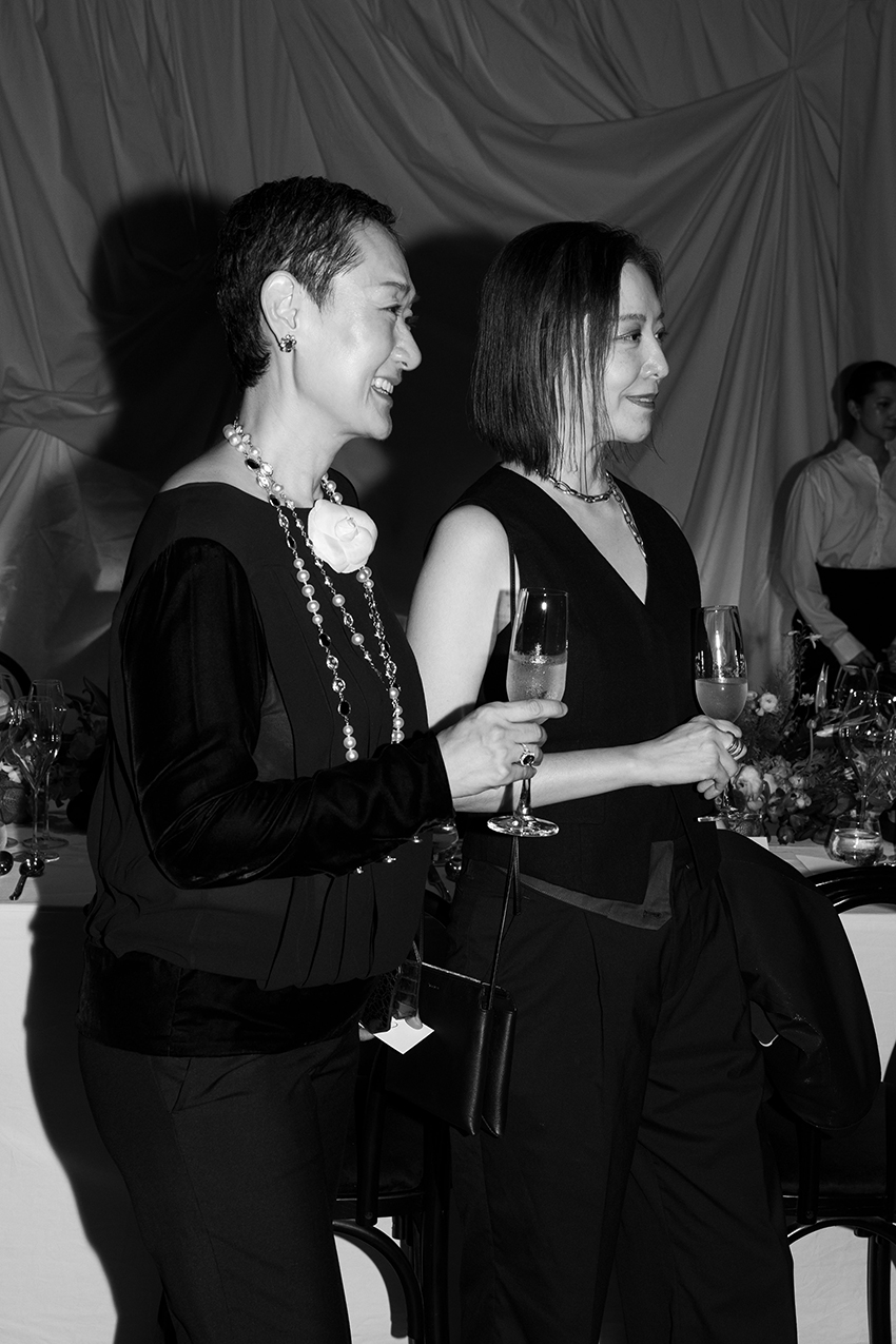 ภาพบรรยากาศงาน CHANEL Culture Fund ฉลองเปิดตัว CHANEL Gateway Commission ชิ้นแรกในอาเซียน ณ Dib Bangkok 12