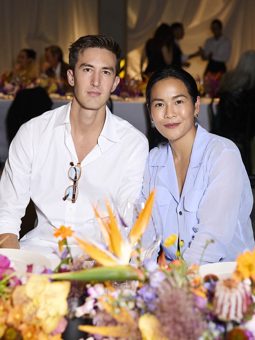 ภาพบรรยากาศงาน CHANEL Culture Fund ฉลองเปิดตัว CHANEL Gateway Commission ชิ้นแรกในอาเซียน ณ Dib Bangkok 13