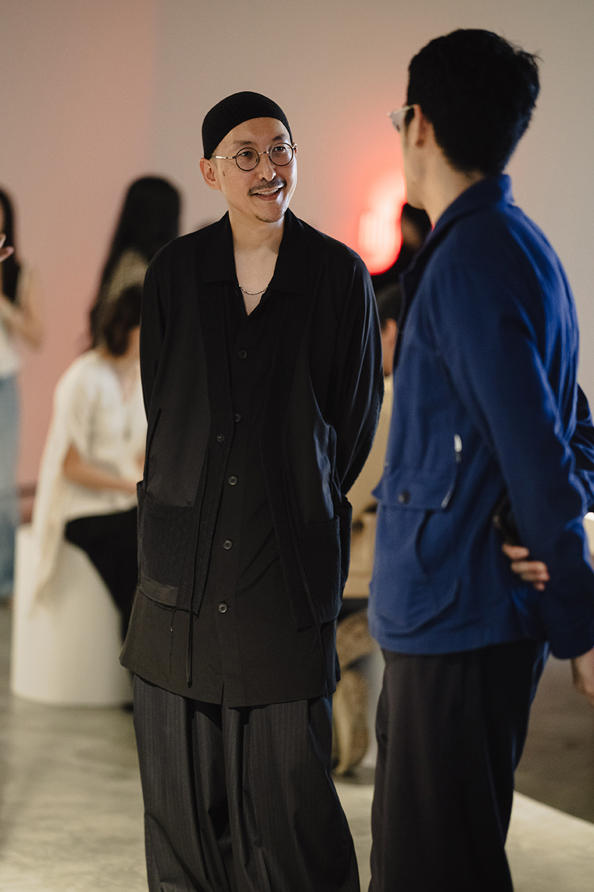 ภาพบรรยากาศงาน CHANEL Culture Fund ฉลองเปิดตัว CHANEL Gateway Commission ชิ้นแรกในอาเซียน ณ Dib Bangkok 14