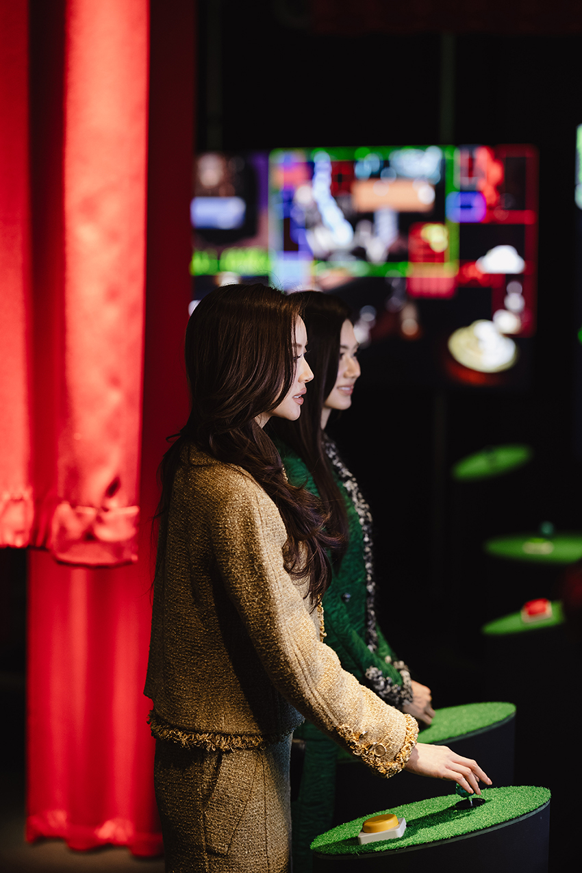 ภาพบรรยากาศงาน CHANEL Culture Fund ฉลองเปิดตัว CHANEL Gateway Commission ชิ้นแรกในอาเซียน ณ Dib Bangkok 2