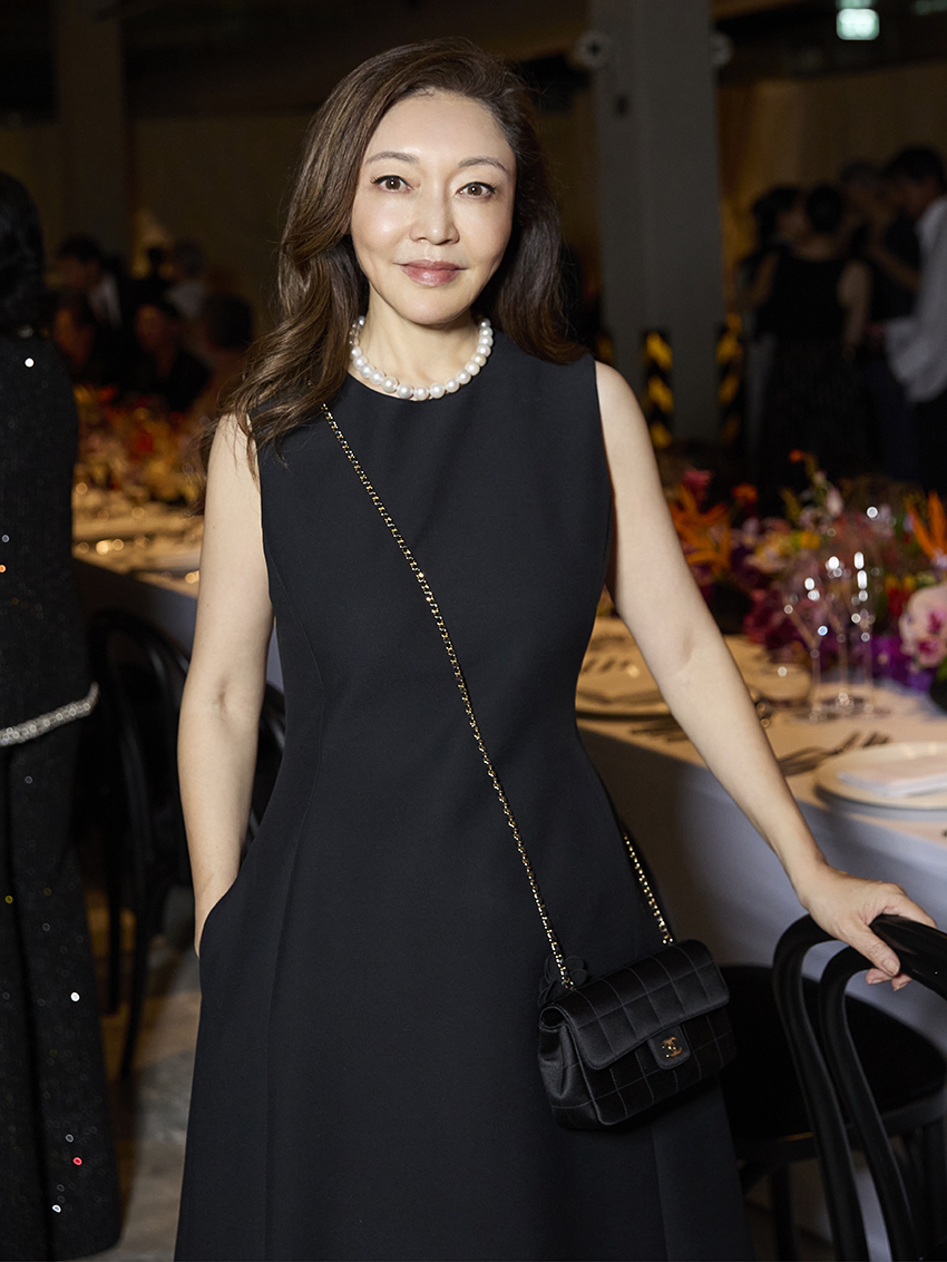 ภาพบรรยากาศงาน CHANEL Culture Fund ฉลองเปิดตัว CHANEL Gateway Commission ชิ้นแรกในอาเซียน ณ Dib Bangkok 6
