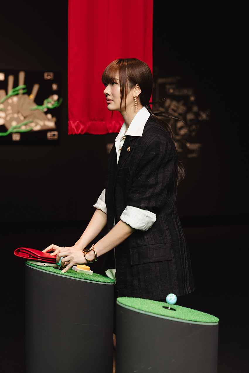 ภาพบรรยากาศงาน CHANEL Culture Fund ฉลองเปิดตัว CHANEL Gateway Commission ชิ้นแรกในอาเซียน ณ Dib Bangkok 7