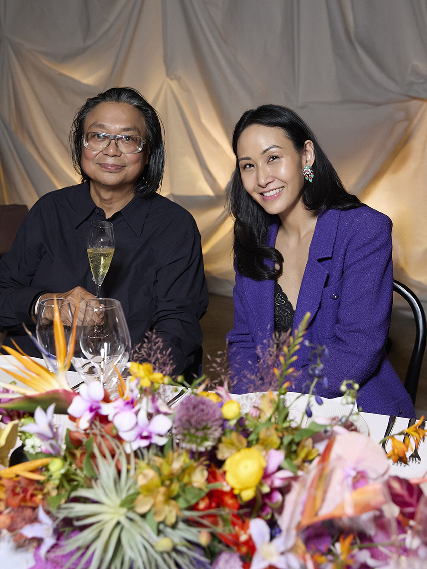 ภาพบรรยากาศงาน CHANEL Culture Fund ฉลองเปิดตัว CHANEL Gateway Commission ชิ้นแรกในอาเซียน ณ Dib Bangkok 8