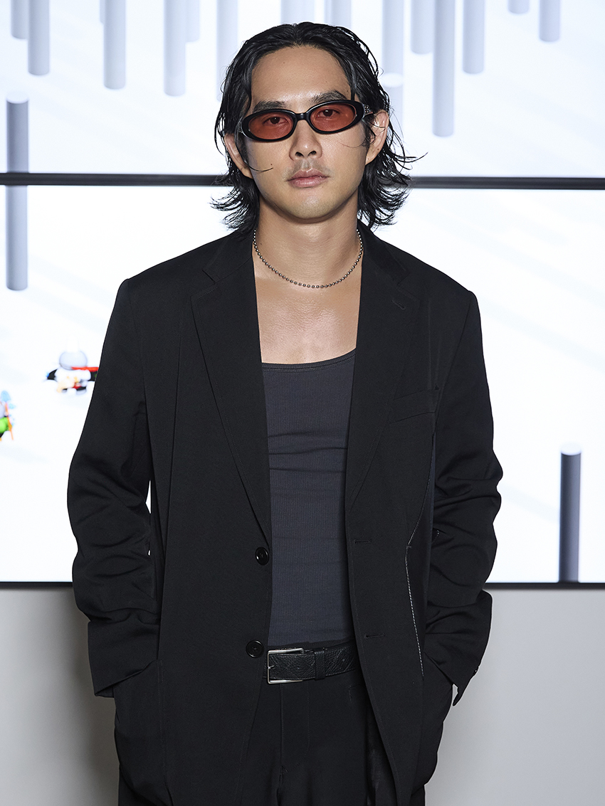 ภาพบรรยากาศงาน CHANEL Culture Fund ฉลองเปิดตัว CHANEL Gateway Commission ชิ้นแรกในอาเซียน ณ Dib Bangkok 9