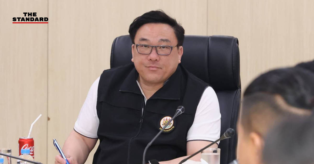 จุลพันธ์ อมรวิวัฒน์ รัฐมนตรีว่าการกระทรวงแรงงาน