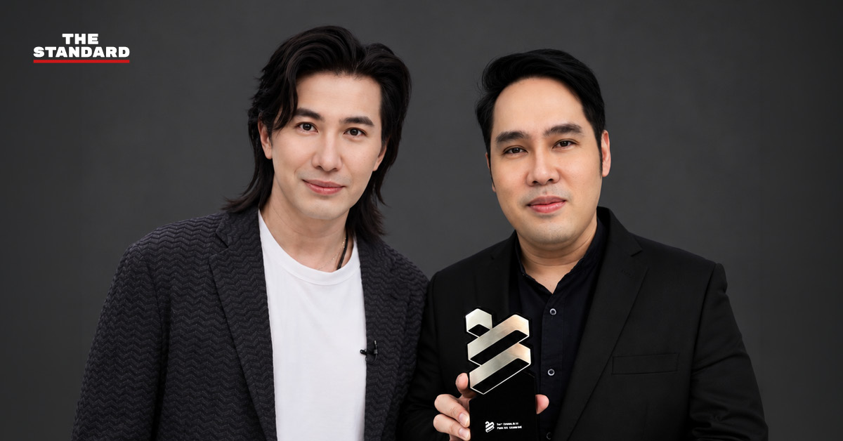 กรรชัย กำเนิดพลอย และ พุทธอภิวรรณ องค์พระบารมี