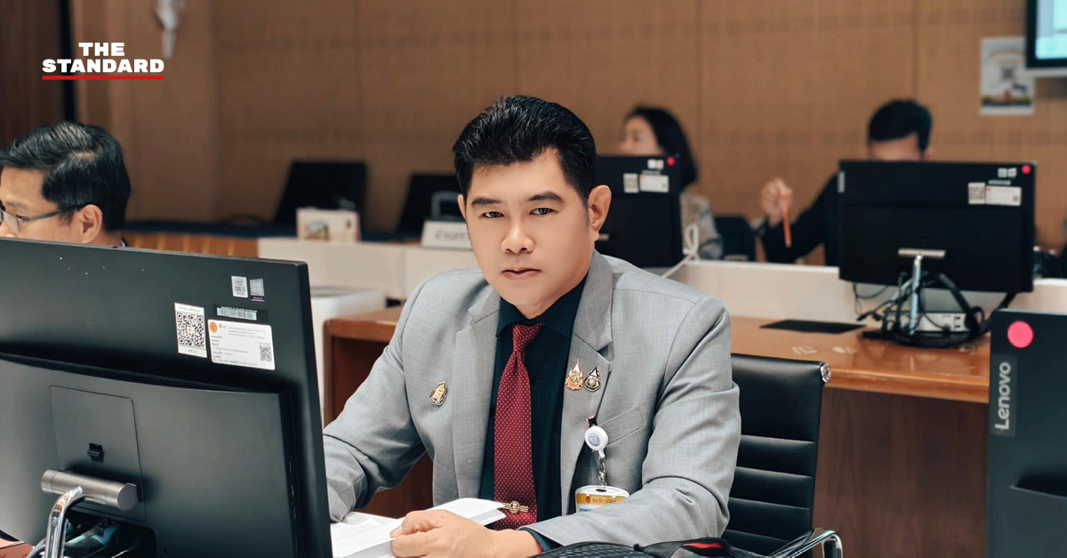 ภาพ สว. ธนกร ถาวรชินโชติ สมาชิกวุฒิสภา