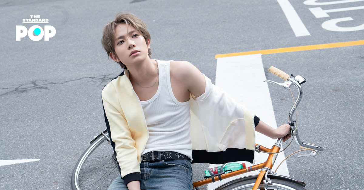 ภาพ EVAN ศิลปินหนุ่มเจ้าของมินิอัลบั้ม DEATH OF ME