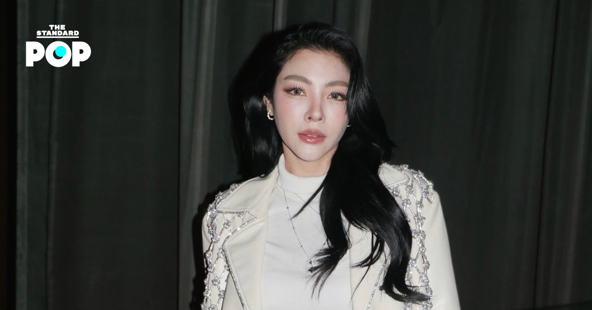 ภาพ ฝ้าย พีรญา นักแสดงและศิลปินสาว